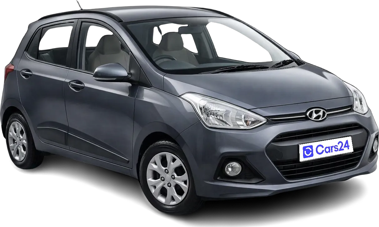 2016 Hyundai Grand i10 - Hatchback - Petrol - Manual - ₹3.15 lakh