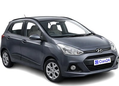 2016 Hyundai Grand i10 - Hatchback - Petrol - Manual - ₹3.15 lakh