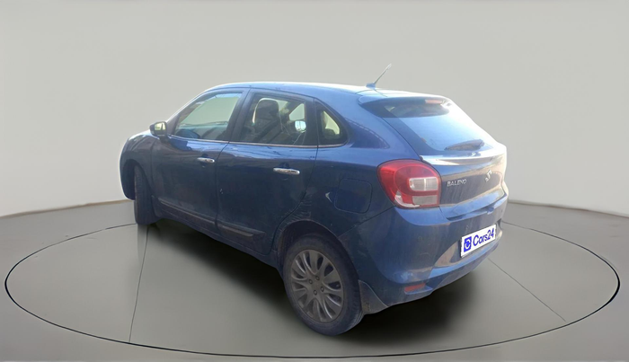 2018 Maruti Baleno ALPHA CVT PETROL 1.2, Petrol, Automatic, 73,988 km, exterior