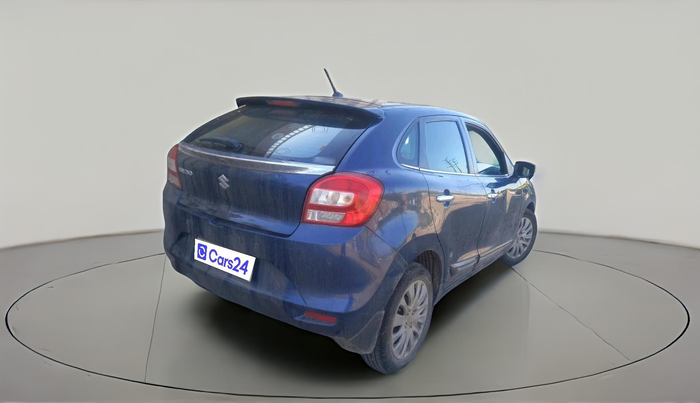 2018 Maruti Baleno ALPHA CVT PETROL 1.2, Petrol, Automatic, 73,988 km, exterior