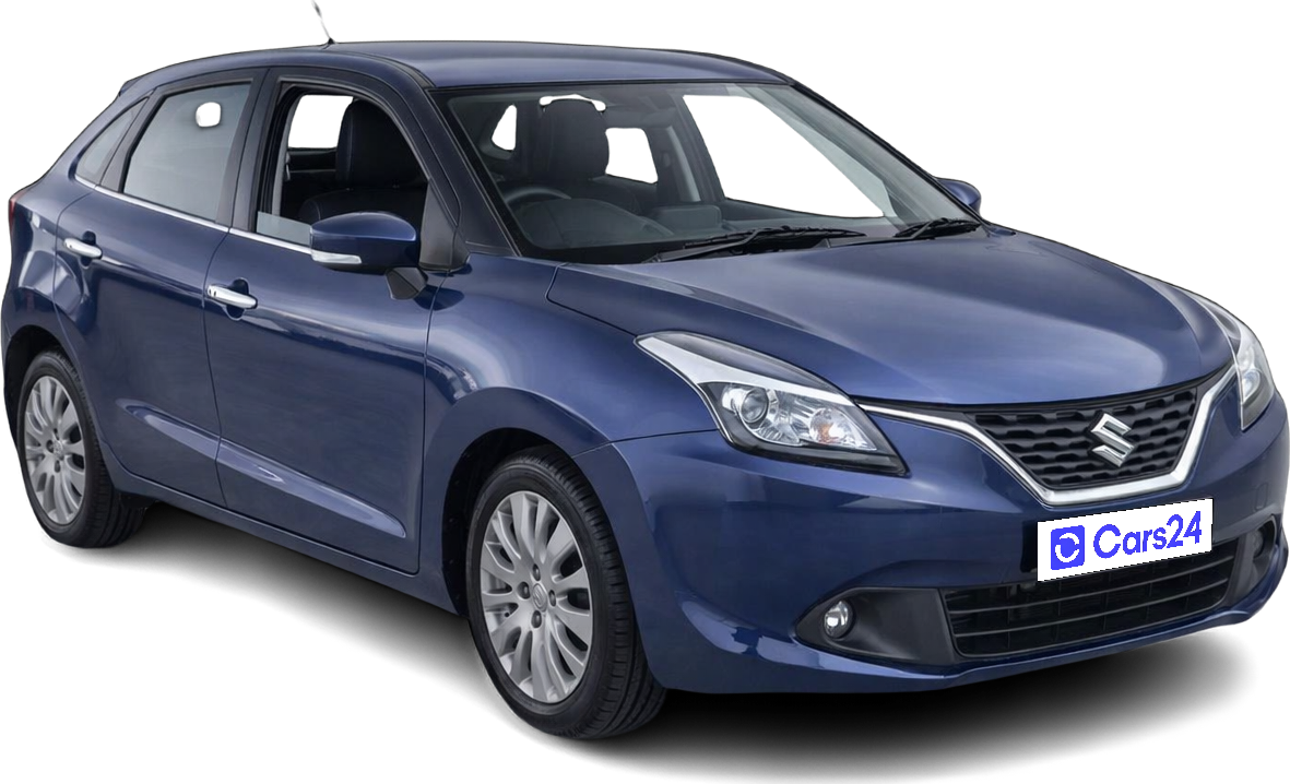 2018 Maruti Baleno - Hatchback - Petrol - Automatic - ₹4.80 lakh