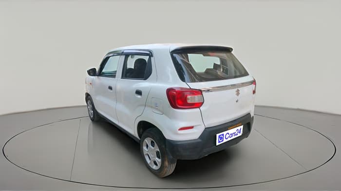 2023 Maruti S PRESSO VXI, Petrol, Manual, 5,509 km, exterior