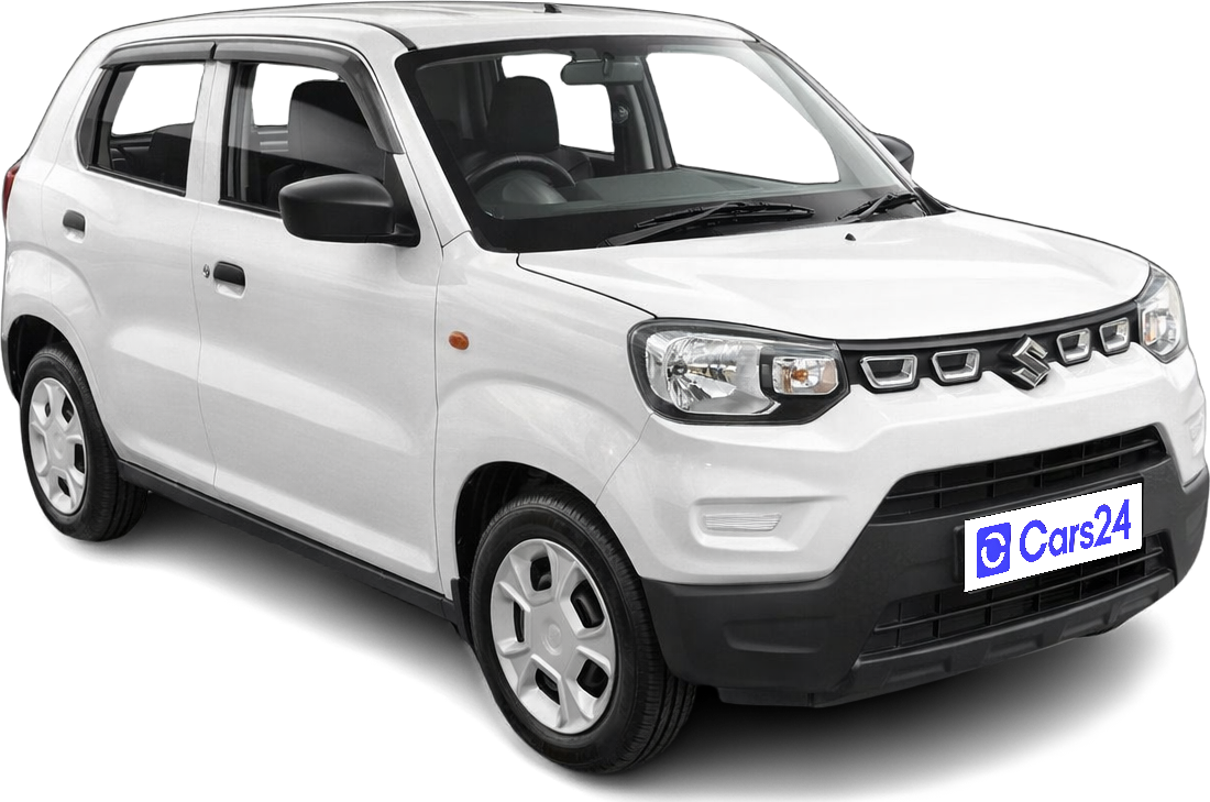 2023 Maruti S PRESSO - Hatchback - Petrol - Manual - ₹3.91 lakh