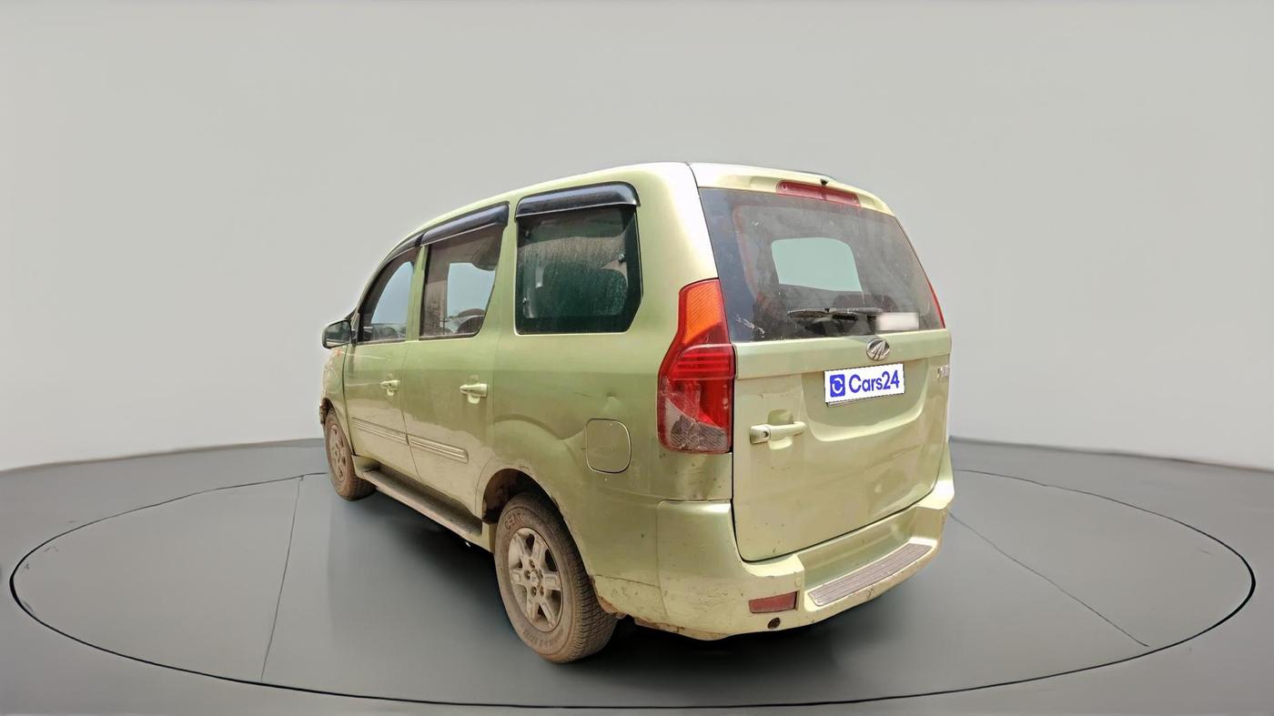 2011 Mahindra Xylo E8, Diesel, Manual, 1,35,688 km, exterior