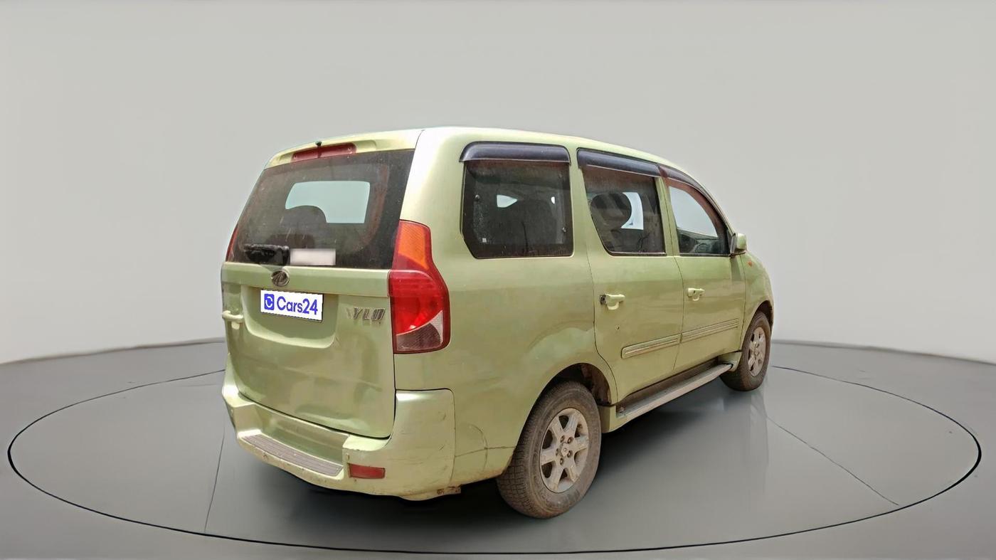 2011 Mahindra Xylo E8, Diesel, Manual, 1,35,688 km, exterior