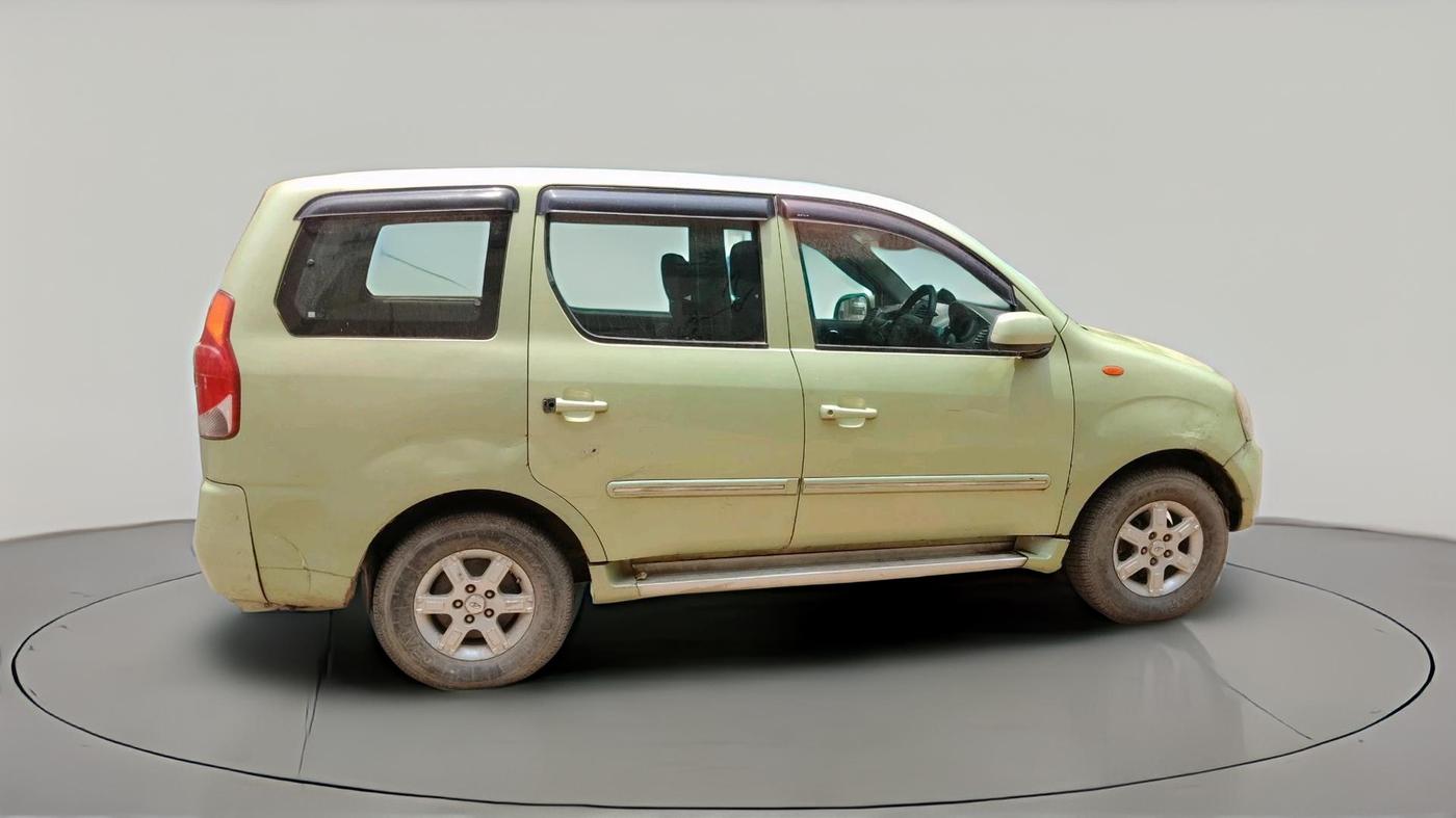 2011 Mahindra Xylo E8, Diesel, Manual, 1,35,688 km, exterior