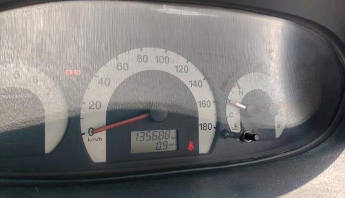 2011 Mahindra Xylo E8, Diesel, Manual, 1,35,688 km, interior