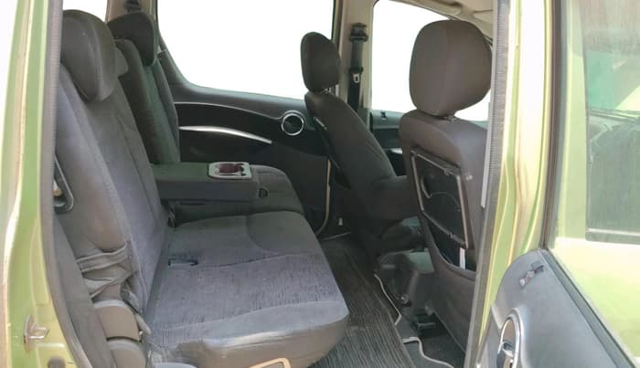 2011 Mahindra Xylo E8, Diesel, Manual, 1,35,688 km, interior