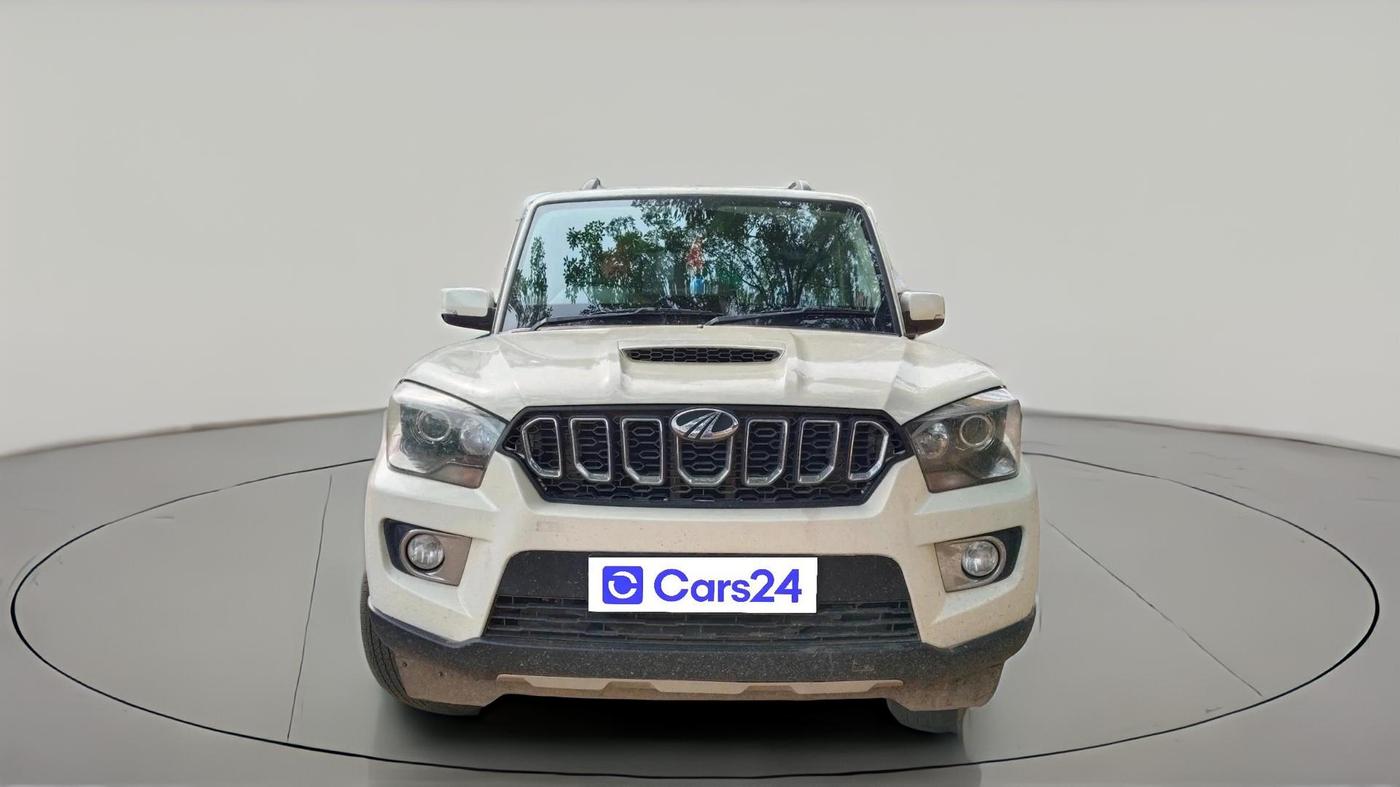 2021 Mahindra Scorpio S11 2WD, Diesel, Manual, 1,11,939 km, exterior