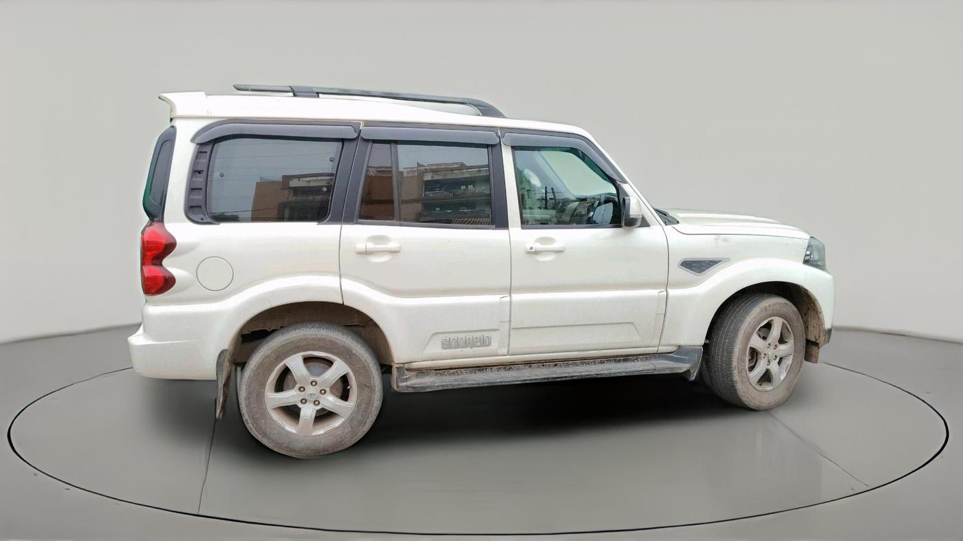 2021 Mahindra Scorpio S11 2WD, Diesel, Manual, 1,11,939 km, exterior