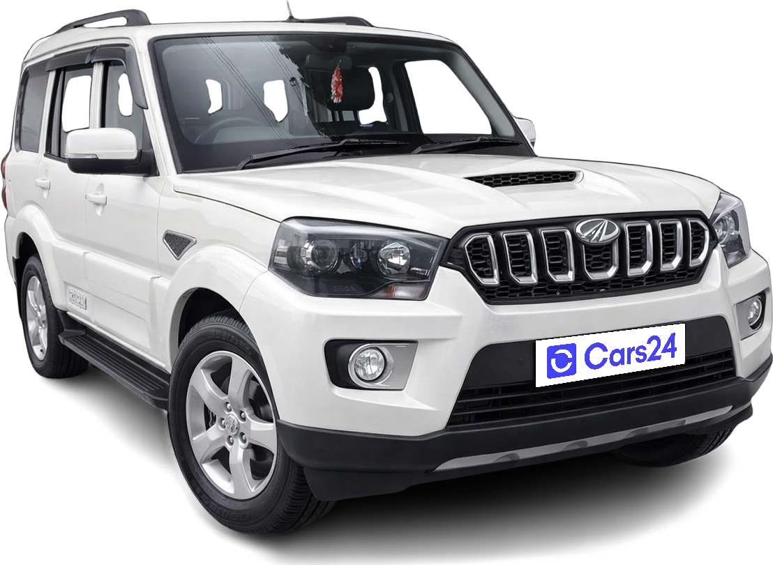 2021 Mahindra Scorpio - SUV - Diesel - Manual - ₹13.00 lakh