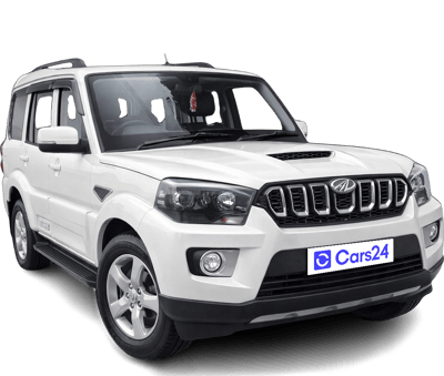 2021 Mahindra Scorpio - SUV - Diesel - Manual - ₹13.00 lakh