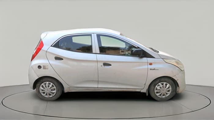 2012 Hyundai Eon D-LITE + LPG, Petrol, Manual, 60,579 km, exterior