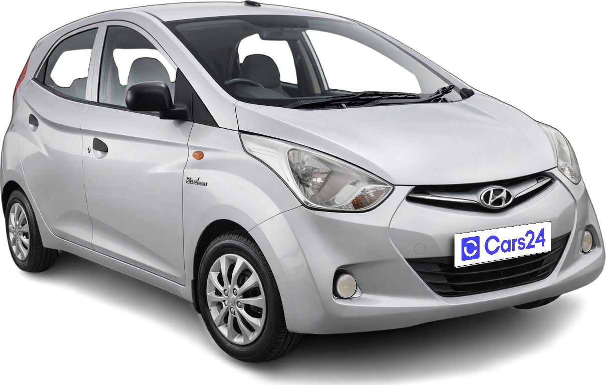 2012 Hyundai Eon - Hatchback - Petrol - Manual - ₹1.10 lakh