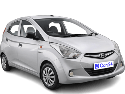 2012 Hyundai Eon - Hatchback - Petrol - Manual - ₹1.10 lakh