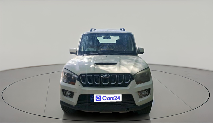 2017 Mahindra Scorpio S4 PLUS, Diesel, Manual, 88,136 km, exterior