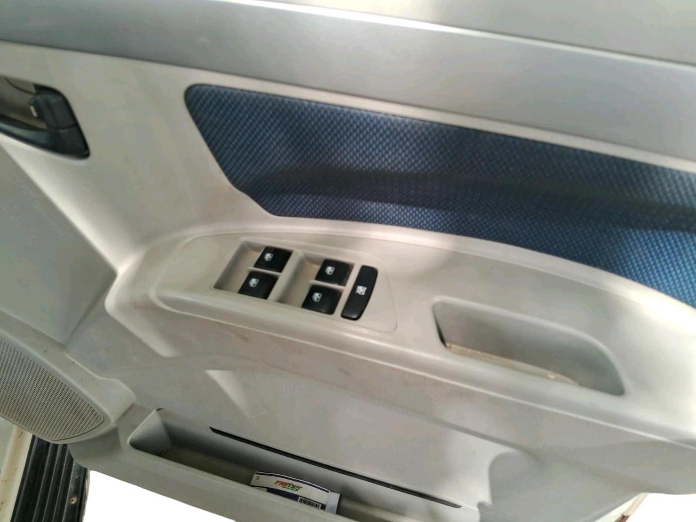 2017 Mahindra Scorpio S4 PLUS, Diesel, Manual, 88,136 km, interior