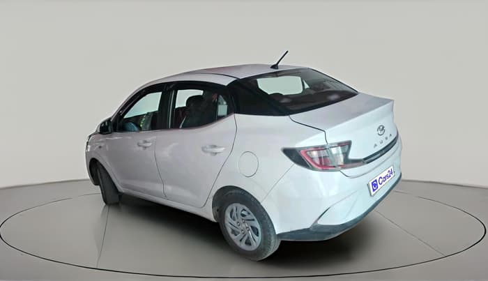 2021 Hyundai AURA S 1.2 CNG, CNG, Manual, 1,29,381 km, exterior