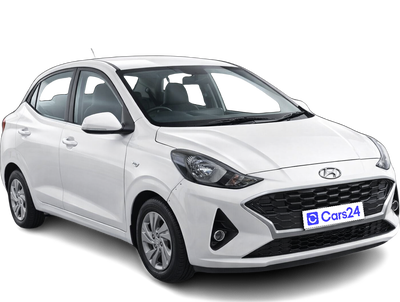 2021 Hyundai AURA - Sedan - CNG - Manual - ₹5.20 lakh