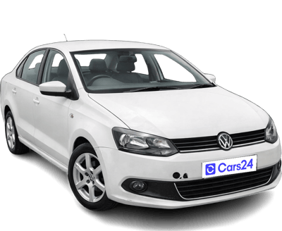 2014 Volkswagen Vento - Sedan - Diesel - Manual - ₹1.50 lakh