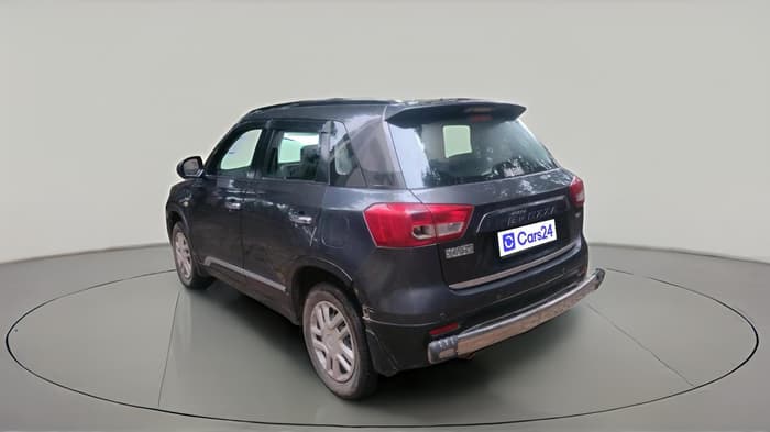 2017 Maruti Vitara Brezza VDI (O), Diesel, Manual, 1,80,822 km, exterior