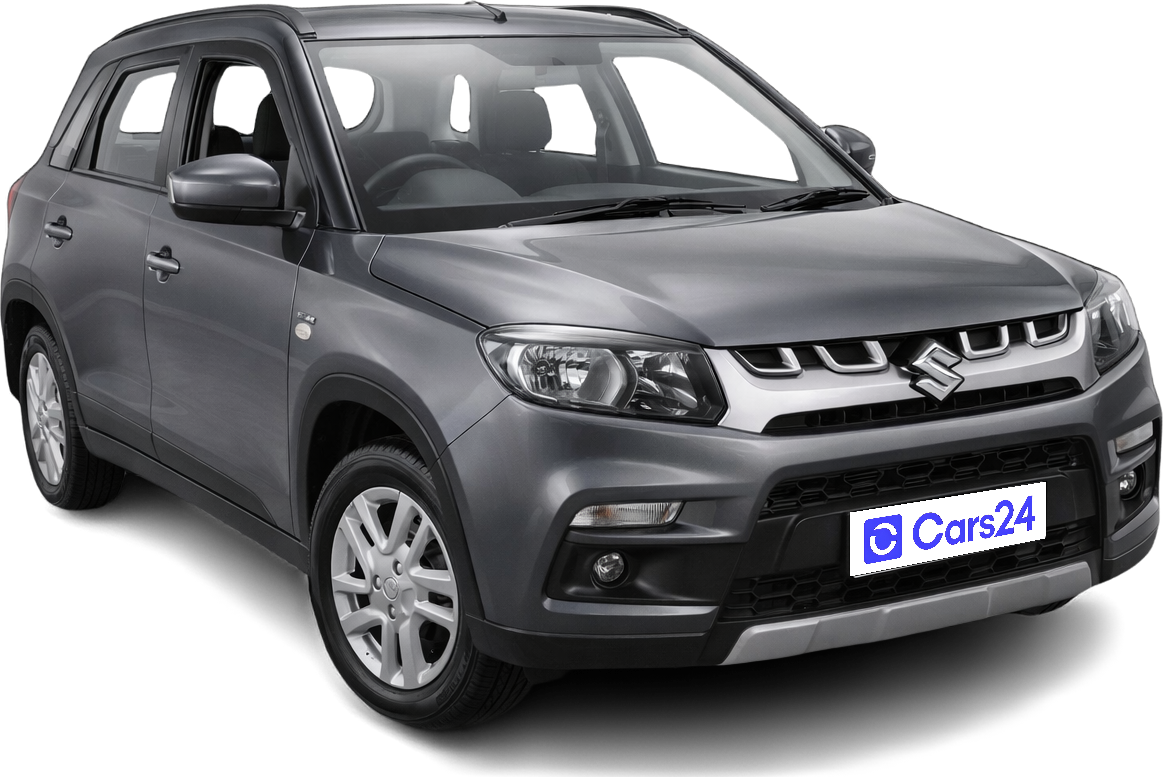 2017 Maruti Vitara Brezza - SUV - Diesel - Manual - ₹5.40 lakh