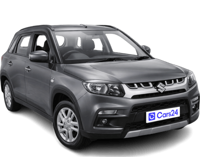 2017 Maruti Vitara Brezza - SUV - Diesel - Manual - ₹4.50 lakh