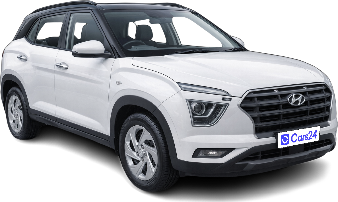 2022 Hyundai Creta - SUV - Diesel - Manual - ₹8.40 lakh