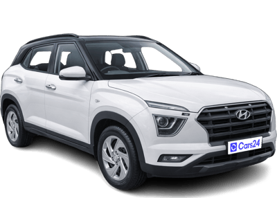 2022 Hyundai Creta - SUV - Diesel - Manual - ₹8.40 lakh