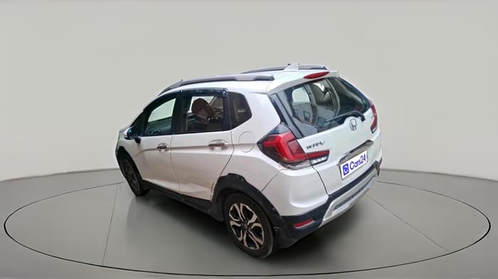 2021 Honda WR-V 1.2L I-VTEC VX MT, CNG, Manual, 47,623 km, exterior