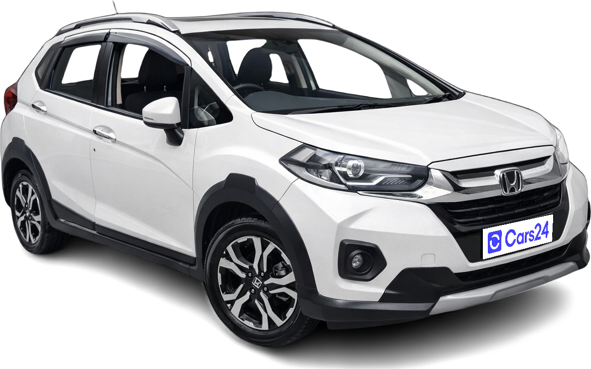 2021 Honda WR-V - SUV - CNG - Manual - ₹5.32 lakh