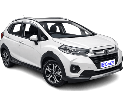 2021 Honda WR-V - SUV - CNG - Manual - ₹5.32 lakh