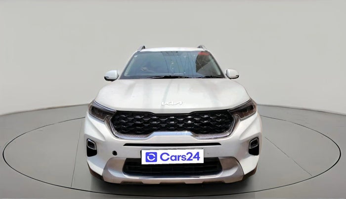 2022 KIA SONET HTX 1.5, Diesel, Manual, 80,012 km, exterior