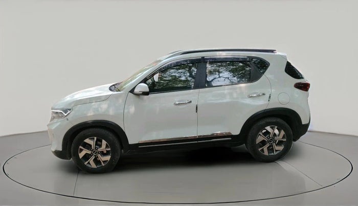 2022 KIA SONET HTX 1.5, Diesel, Manual, 80,012 km, exterior