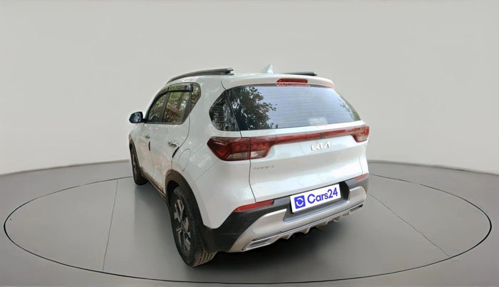 2022 KIA SONET HTX 1.5, Diesel, Manual, 80,012 km, exterior