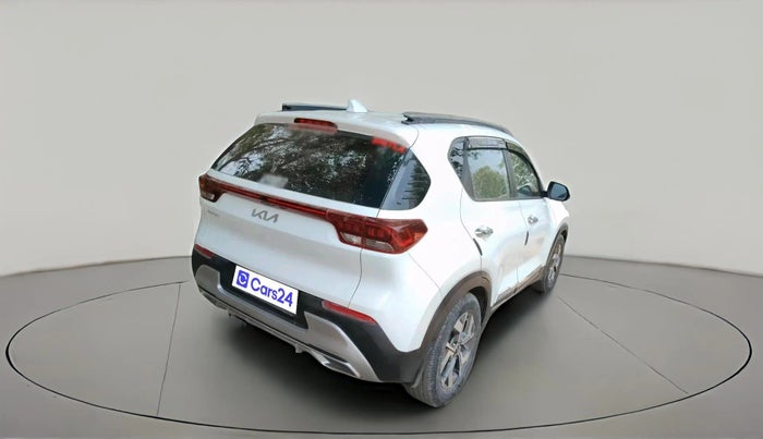 2022 KIA SONET HTX 1.5, Diesel, Manual, 80,012 km, exterior