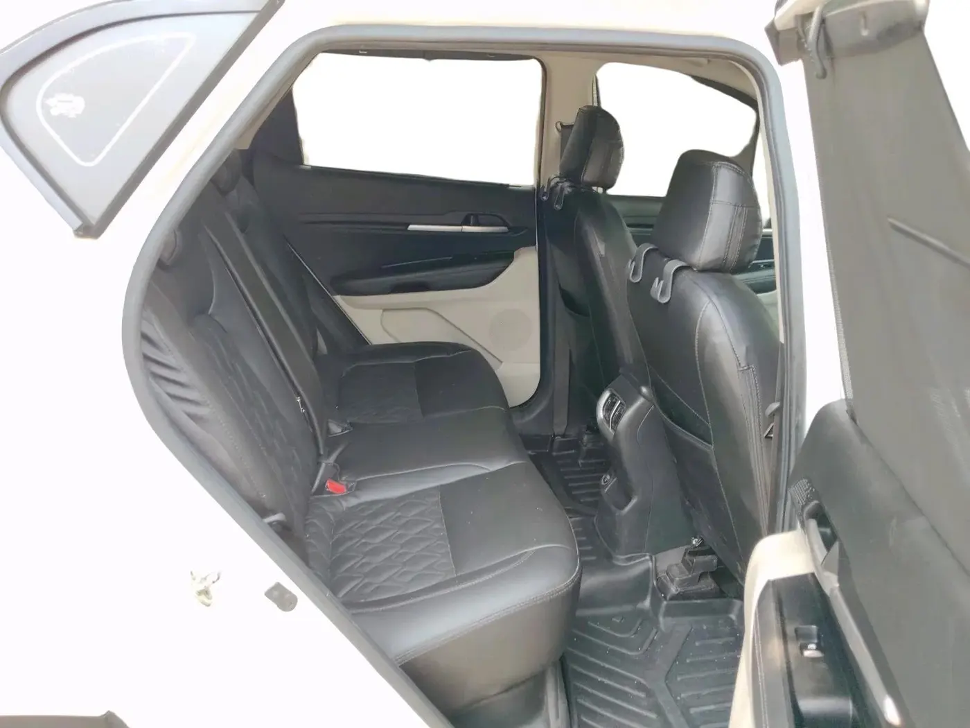 2022 KIA SONET HTX 1.5, Diesel, Manual, 80,012 km, interior