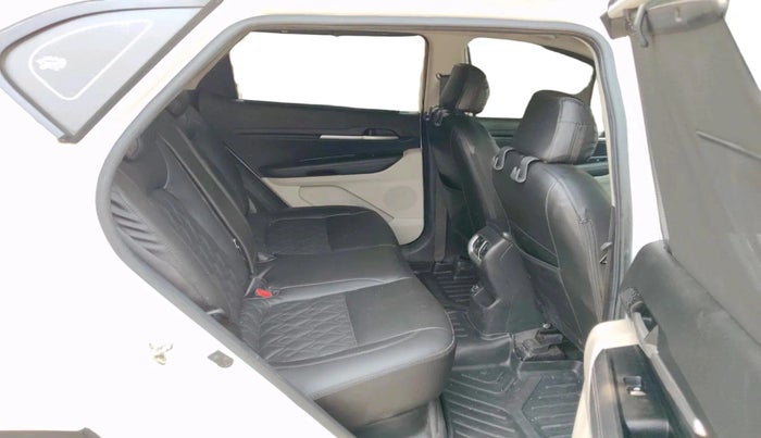 2022 KIA SONET HTX 1.5, Diesel, Manual, 80,012 km, interior