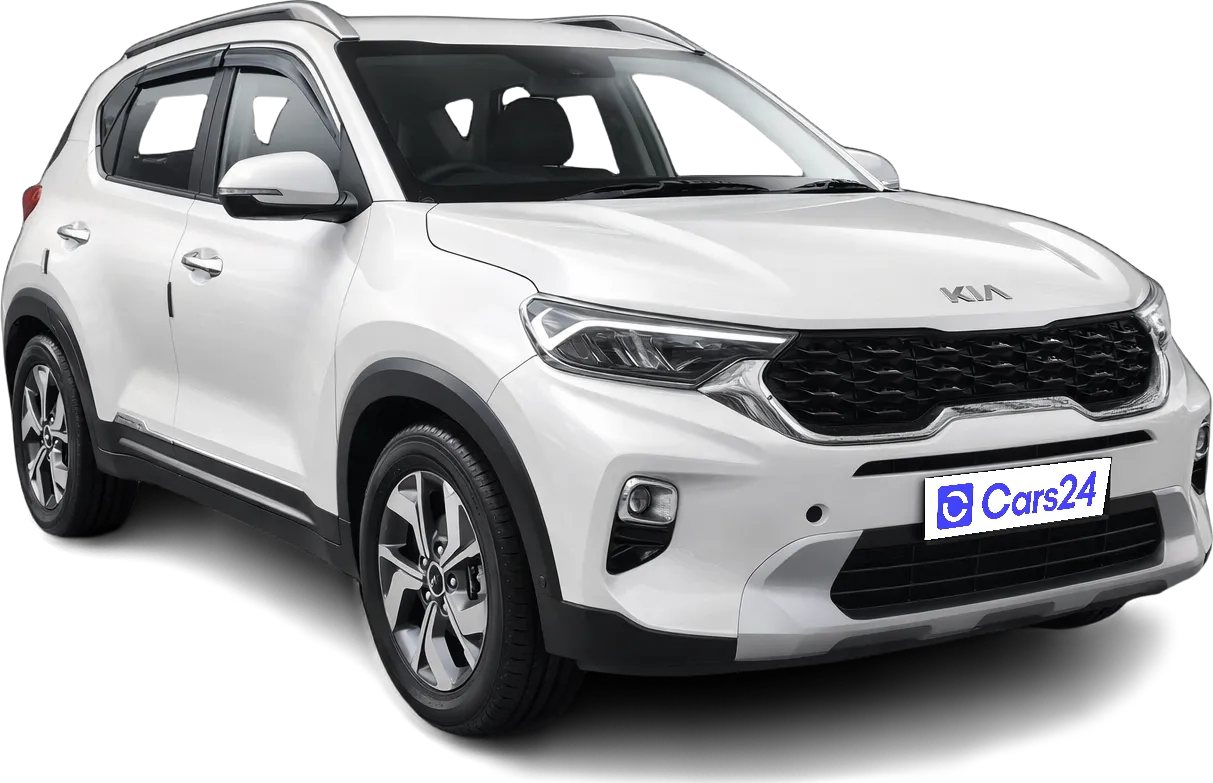 2022 KIA SONET - SUV - Diesel - Manual - ₹8.06 lakh