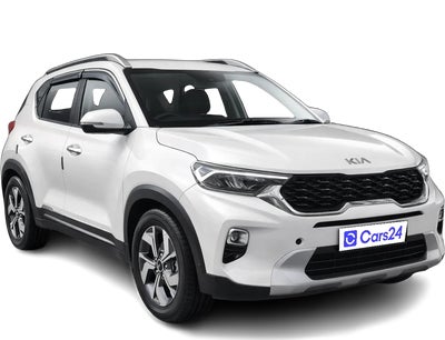 2022 KIA SONET - SUV - Diesel - Manual - ₹8.06 lakh