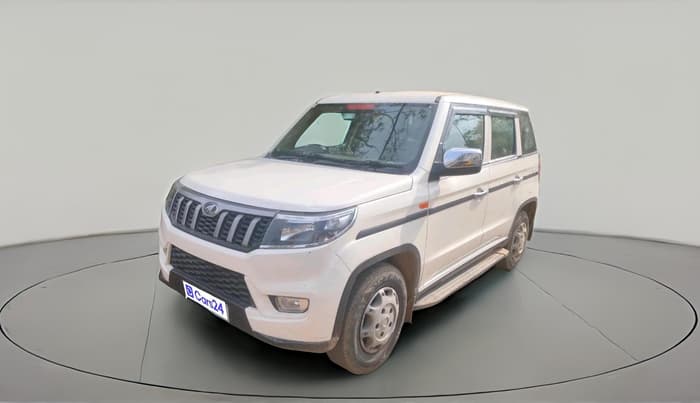 2022 Mahindra BOLERO NEO N 8, Diesel, Manual, 93,890 km, exterior