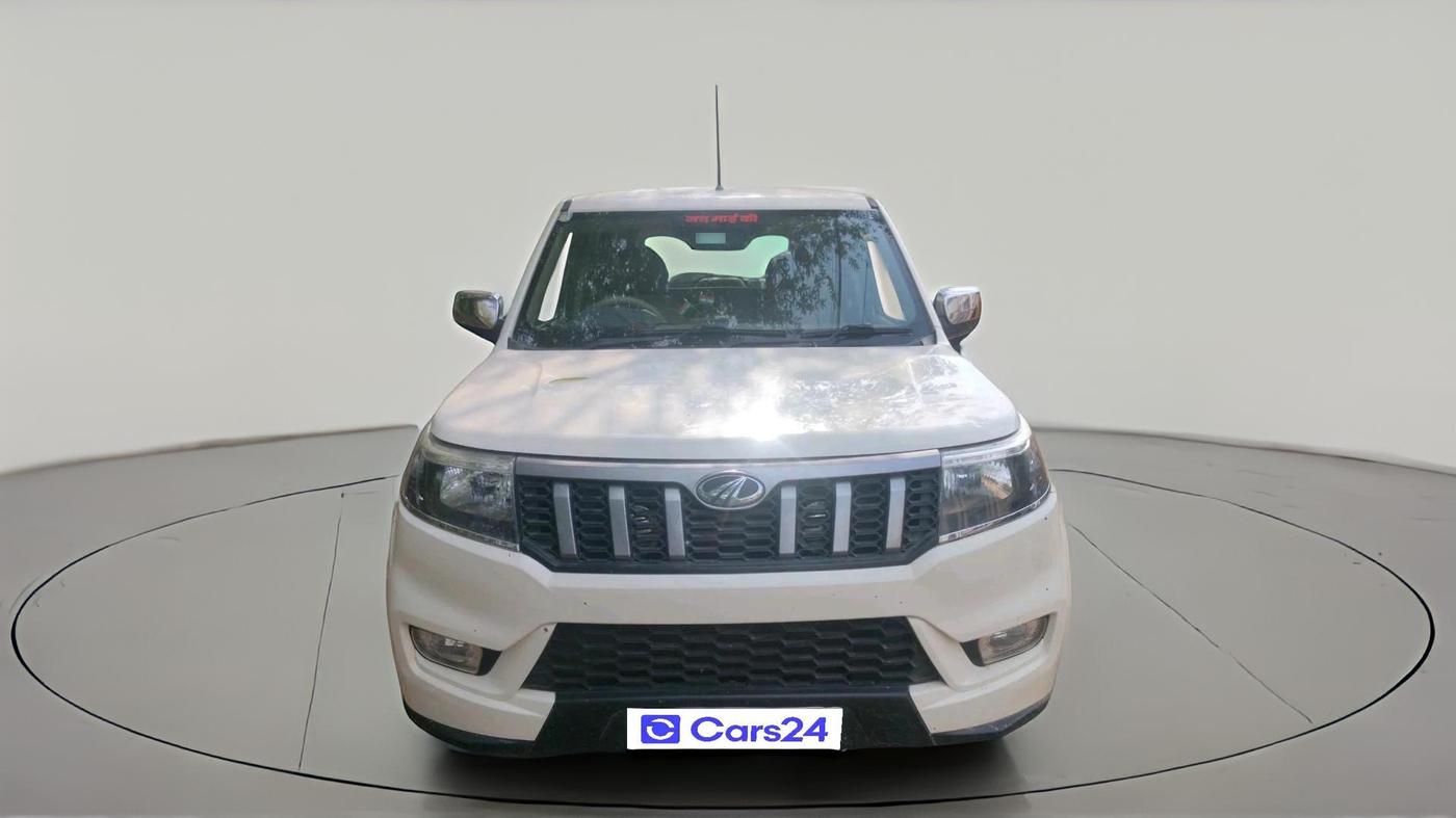 2022 Mahindra BOLERO NEO N 8, Diesel, Manual, 93,890 km, exterior
