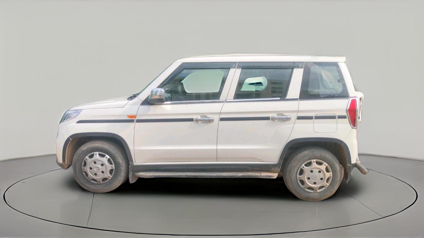2022 Mahindra BOLERO NEO N 8, Diesel, Manual, 93,890 km, exterior