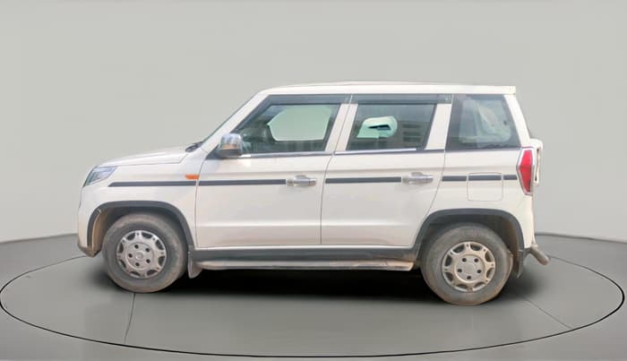 2022 Mahindra BOLERO NEO N 8, Diesel, Manual, 93,890 km, exterior