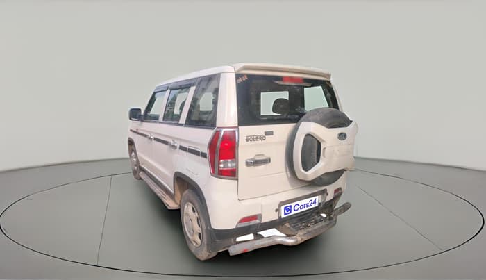 2022 Mahindra BOLERO NEO N 8, Diesel, Manual, 93,890 km, exterior