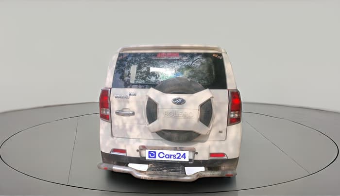 2022 Mahindra BOLERO NEO N 8, Diesel, Manual, 93,890 km, exterior