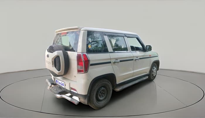 2022 Mahindra BOLERO NEO N 8, Diesel, Manual, 93,890 km, exterior