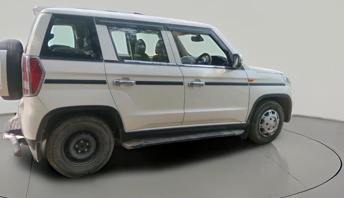 2022 Mahindra BOLERO NEO N 8, Diesel, Manual, 93,890 km, exterior