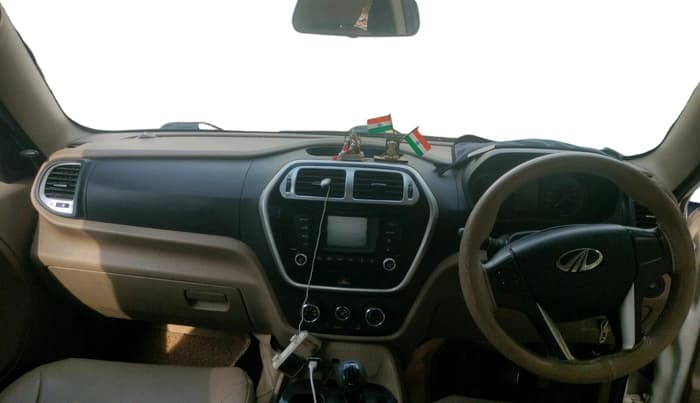 2022 Mahindra BOLERO NEO N 8, Diesel, Manual, 93,890 km, interior