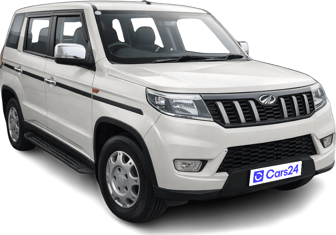 2022 Mahindra BOLERO NEO - SUV - Diesel - Manual - ₹6.50 lakh